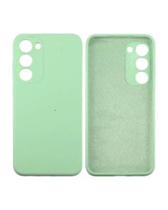 Samsung S23 Plus Silikonskal - Grön- G-SP.se