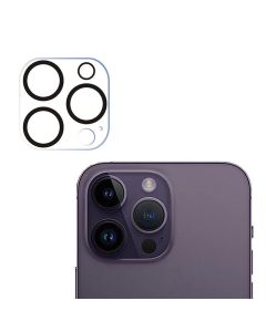 iPhone 15 Pro/iPhone 15 Pro Max Kameraskydd Härdat Glas- G-SP.se