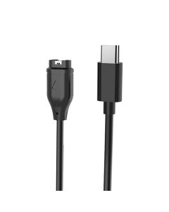 USB-C laddningskabel Garmin Fenix, Instinct, Forerunner - 1m