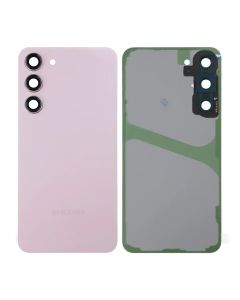 Samsung Galaxy S23 Plus Baksida - Lavendel- G-SP.se