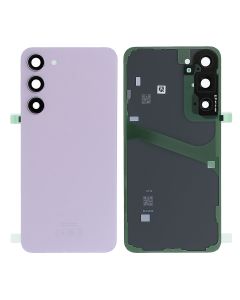 Samsung Galaxy S23 Plus Baksida Original - Lavendel- G-SP.se
