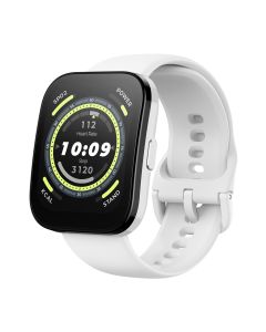 Begagnad Amazfit Bip 5 Vit - Mycket bra skick