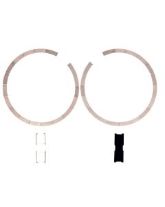 iPhone 15 Pro/15 Pro Max Magsafe Magneter för Trådlås Laddning