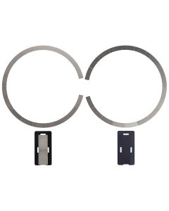 iPhone 14/14 Plus/15/15 Plus Magsafe Magneter för Trådlås Laddning