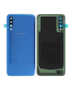 Samsung Galaxy A50 (SM-A505F) Baksida Original - Blå- G-SP.se