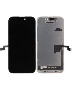 iPhone 16 Pro Skärm med OLED Display Original