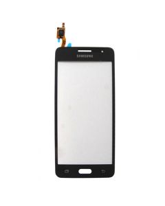 Samsung Galaxy DUO Grand Prime Glas (SM-G530F) Glas Original - Svart - G-SP.se