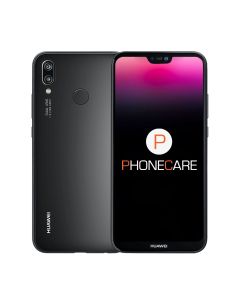 Begagnad Huawei P20 Lite 64GB Svart - AnvÃ¤nt skick (C)