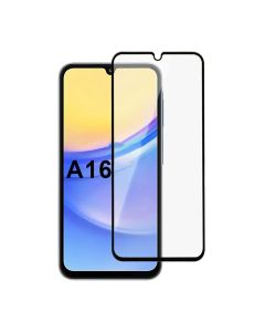 Skärmskydd Samsung Galaxy A16 Heltäckande Härdat Glas