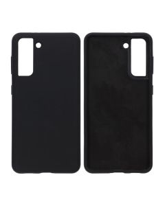 Samsung Galaxy S21 Soft Silicon Case  Black