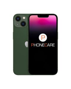 Begagnad iPhone 13 128GB Grön - Mycket bra skick- G-SP.se