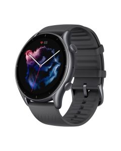 Begagnad Amazfit GTR 3 Svart - Mycket bra skick