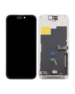 iPhone 15 Pro Skärm med Hard OLED Display - JK