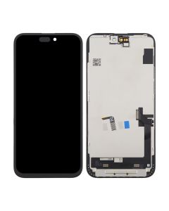 iPhone 15 Plus Skärm med Hard OLED Display - JK