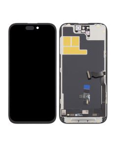 iPhone 14 Pro Skärm med Hard OLED Display - JK