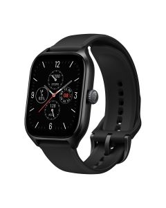 Begagnad Amazfit GTS 4 Svart - Mycket bra skick