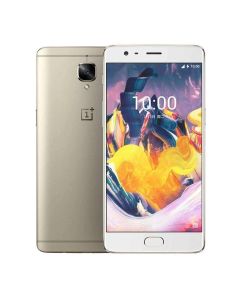 Begagnad OnePlus 3 64GB Guld - Bra skick