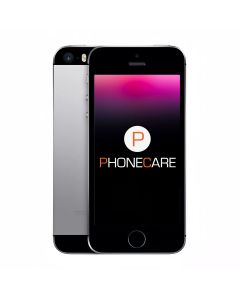 Begagnad iPhone SE 16GB Grå - Använt skick