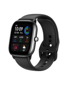 Begagnad Amazfit GTS 4 Mini Svart - Mycket bra skick