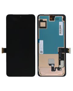 Google Pixel 8 Pro Skärm med LCD Display - Svart