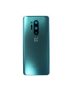 OnePlus 8 Pro Baksida/Batterilucka - Glacial Green- G-SP.se