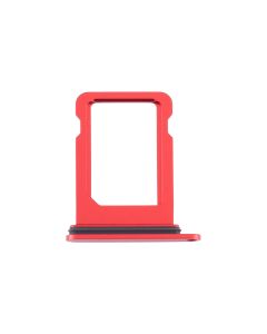 iPhone 12 Simkortshållare - Röd- G-SP.se