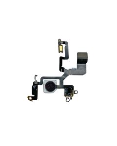 iPhone 12 Pro Max Ficklampa och Mikrofon Flexkabel- G-SP.se