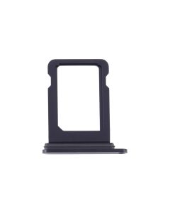 iPhone 12 Mini Simkortshållare - Svart- G-SP.se