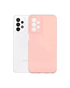 Samsung A23 5G Silikonskal - Rosa- G-SP.se