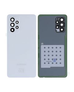 Samsung Galaxy A72 4G Baksida Original - Vit- G-SP.se