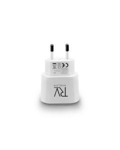 Rvelon Laddare USB-A 10.5W- G-SP.se