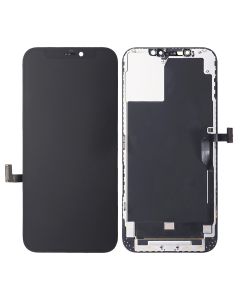 iPhone 12 Pro Max Skärm med LCD In-Cell RJ med IC Ersättning- G-SP.se