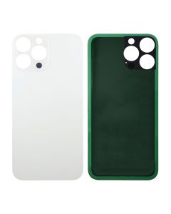 iPhone 13 Pro Max Back Cover OEM White-Big Camera Hole Size- G-SP.se