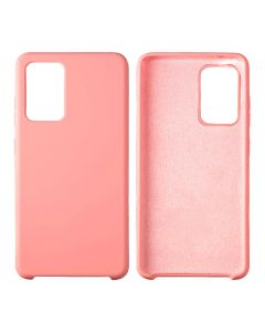 Samsung A52s Silikonskal - Rosa- G-SP.se