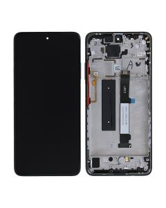 Xiaomi Mi 10T Lite 5G (2020) Skärm med LCD Display Original - Blå- G-SP.se