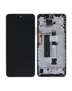 Xiaomi Mi 10T Lite 5G (2020) Skärm med LCD Display Original - Grå- G-SP.se