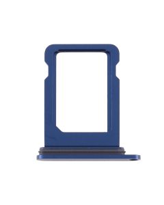 iPhone 12 Pro/12 Pro Max Simkortshållare - Blå- G-SP.se