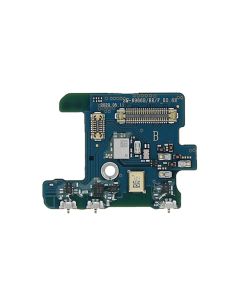 Samsung Galaxy Note 20 Ultra 5G Mikrofon Modul- G-SP.se