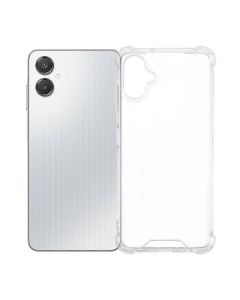 Samsung Galaxy A06 Stöttåligt Mobilskal - Transparent
