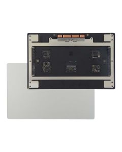 Musplatta/Trackpad MacBook Pro 15" Retina A1707 (Late 2016-2017) - Silver- G-SP.se