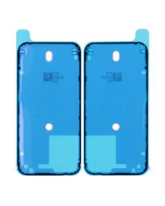 Självhäftande tejp till baksida för iPhone 16