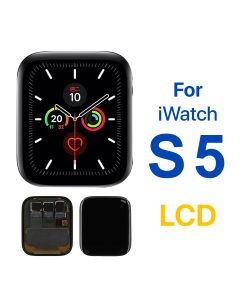 Apple Watch 5 44mm LCD Skärm- G-SP.se