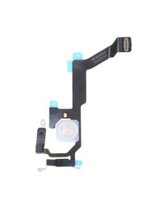 iPhone 14 Pro Max Blixt Ficklampa Flexkabel Original