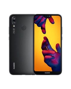 Begagnad Huawei P20 Lite Svart 64GB - Bra Skick- G-SP.se
