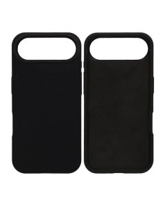 Mobilskal Mjukt Silikon för iPhone Air - Svart