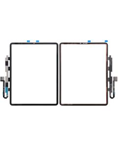 iPad Pro 12.9 5e/6e Gen Glas med Touchskärm Premium - Svart