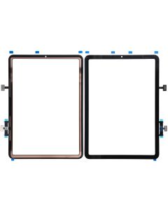 iPad Air 4 2020 /Air 5 2022 10.9 Glas med Touchskärm Premium - Svart