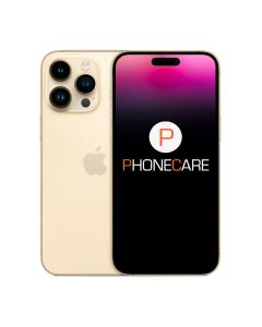 Begagnad iPhone 14 Pro Max 128GB Guld - Mycket bra skick