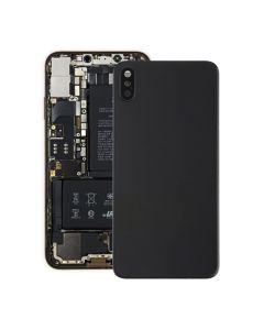 iPhone XS Max Back Cover Complete Original Black with Battery and Back Camera (Second Hand)