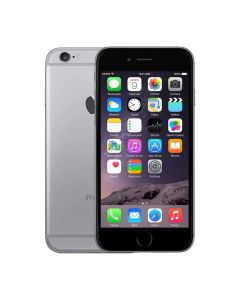 Begagnad iPhone 6 64GB Rymdgrå - Mycket bra skick